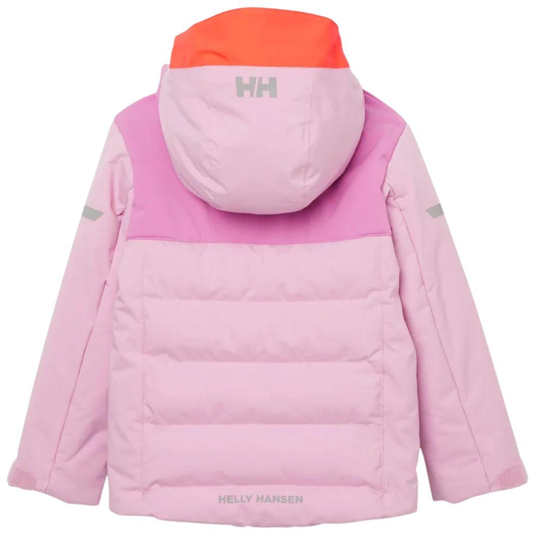 Helly Hansen Kids’ Vertical Insulated Snow Jacket